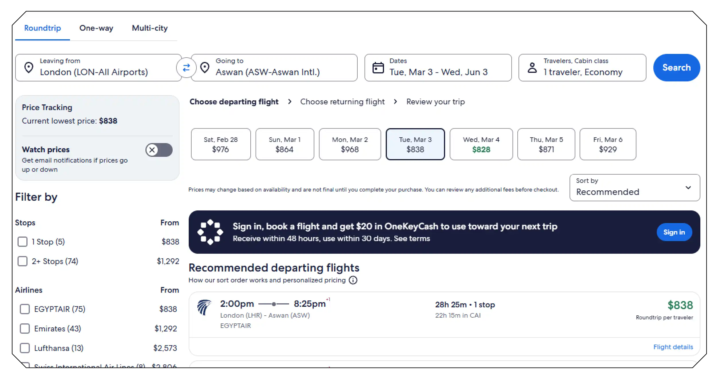 Understanding Historical Airline Fare Data